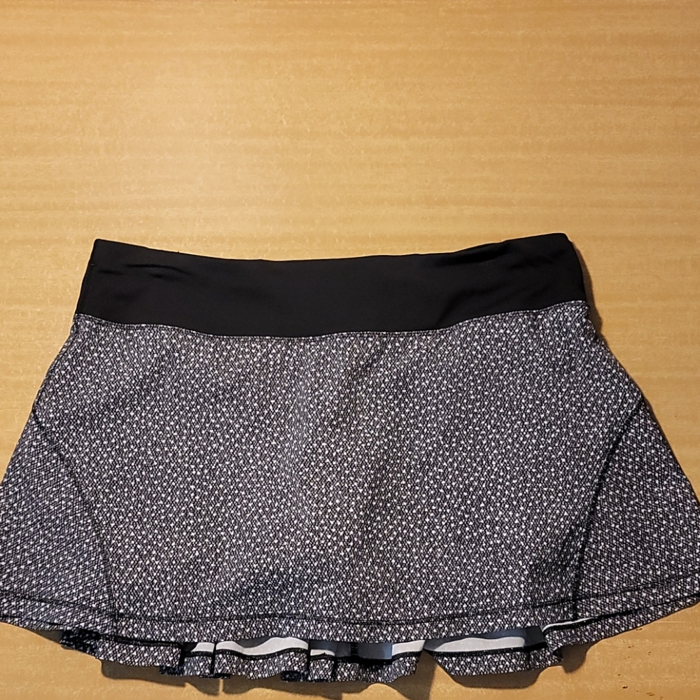 Lululemon Tennis Skirt